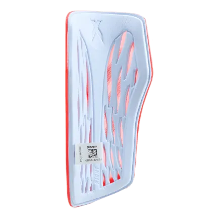Adidas X Shinguard League Red / Solar Red / Solar Yellow / Black