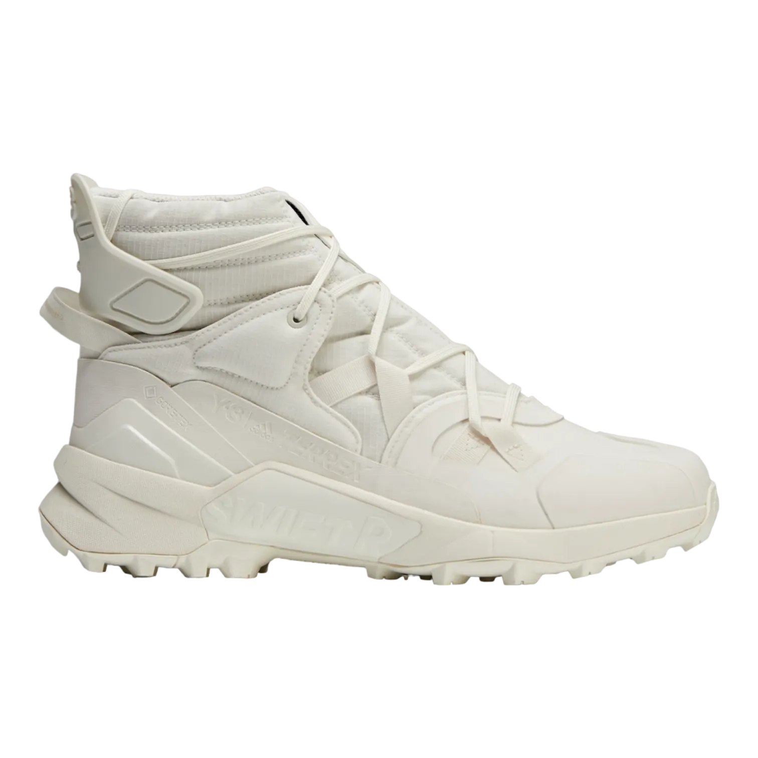 ADIDAS Y3 TERREX SWIFT R3 GTX HIGH OFFWHITE ID6766