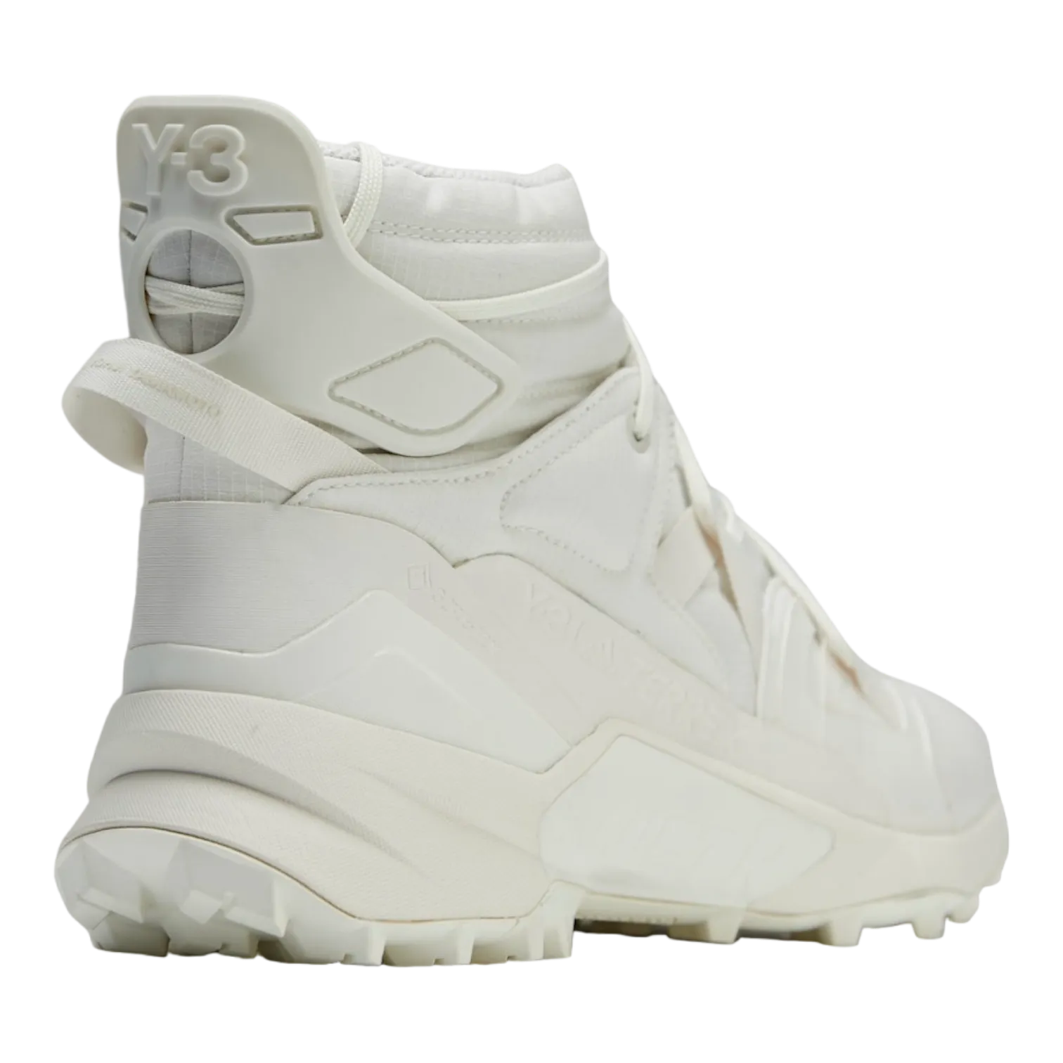 ADIDAS Y3 TERREX SWIFT R3 GTX HIGH OFFWHITE ID6766