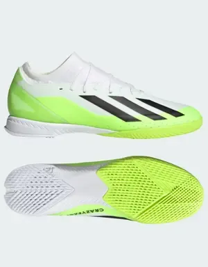 Adidas Zapatilla de fútbol sala X Crazyfast.3 Indoor