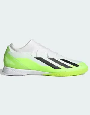 Adidas Zapatilla de fútbol sala X Crazyfast.3 Indoor