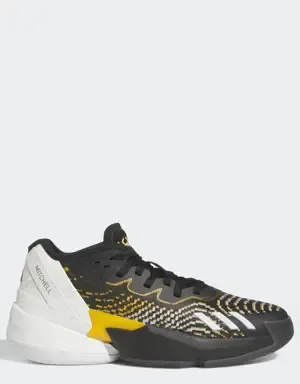 Adidas Zapatilla D.O.N. Issue 4