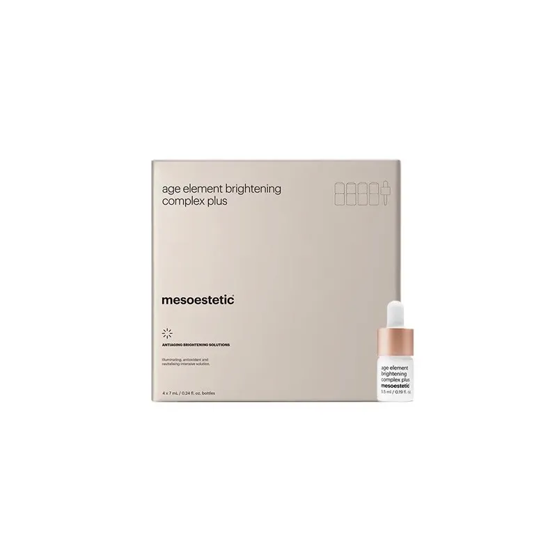 AGE ELEMENT BRIGHTENING COMPLEX PLUS  MESOESTETIC