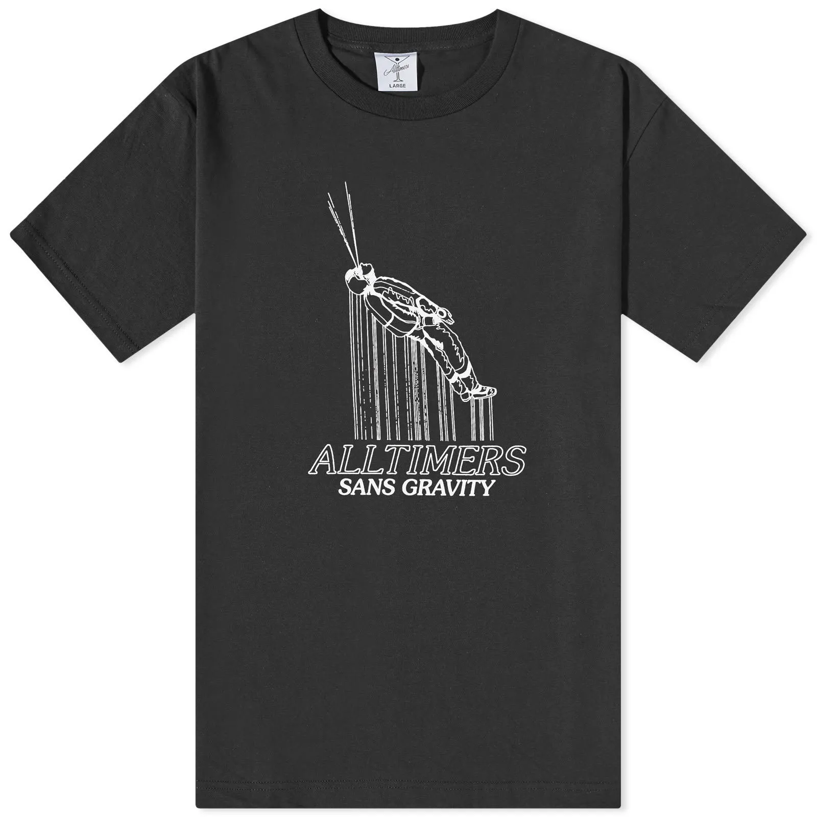 Alltimers Sans Gravity Tee