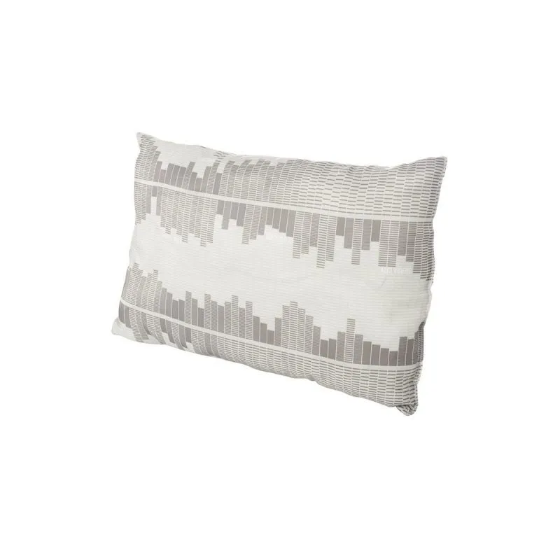 Almohada Trekking Sierra Designs Almohada Dridown (Azul, Gris)