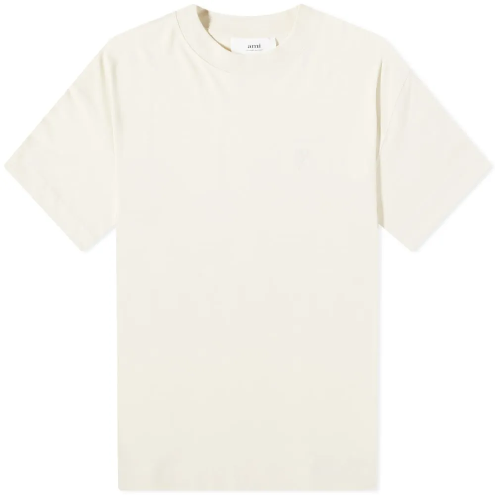 AMI Tonal Heart Tee