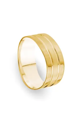 Anillo Boda Hombre Pure Lines