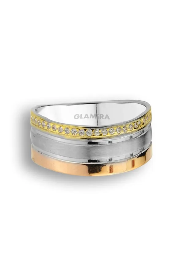 Anillo Boda Mujer Pure Lines