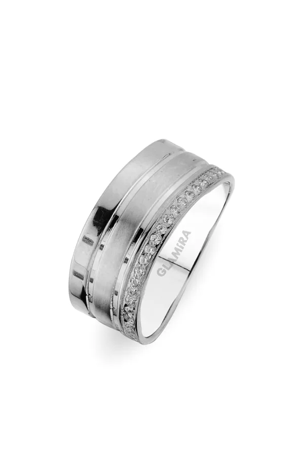 Anillo de boda Pure Lines