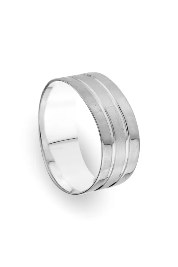 Anillo de boda Pure Lines
