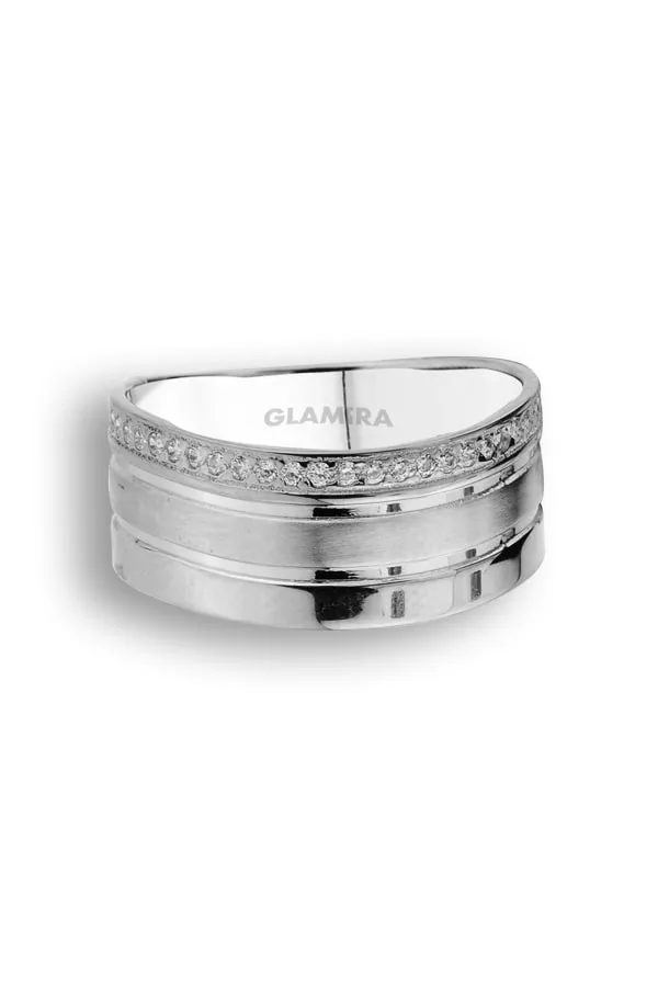 Anillo de boda Pure Lines