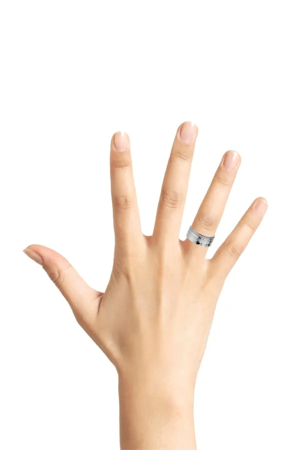 Anillo de boda Pure Lines