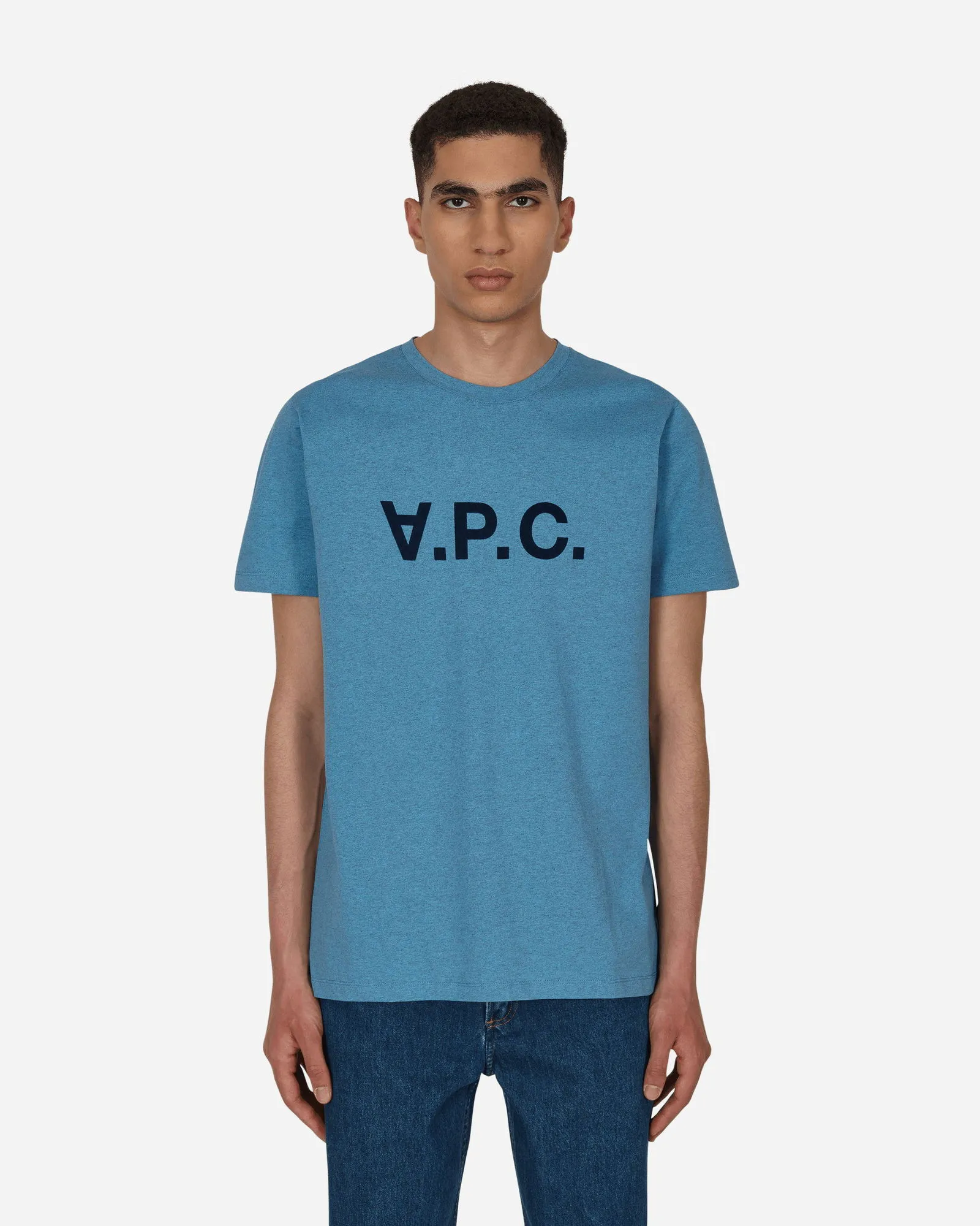A.P.C. VPC Logo Tee