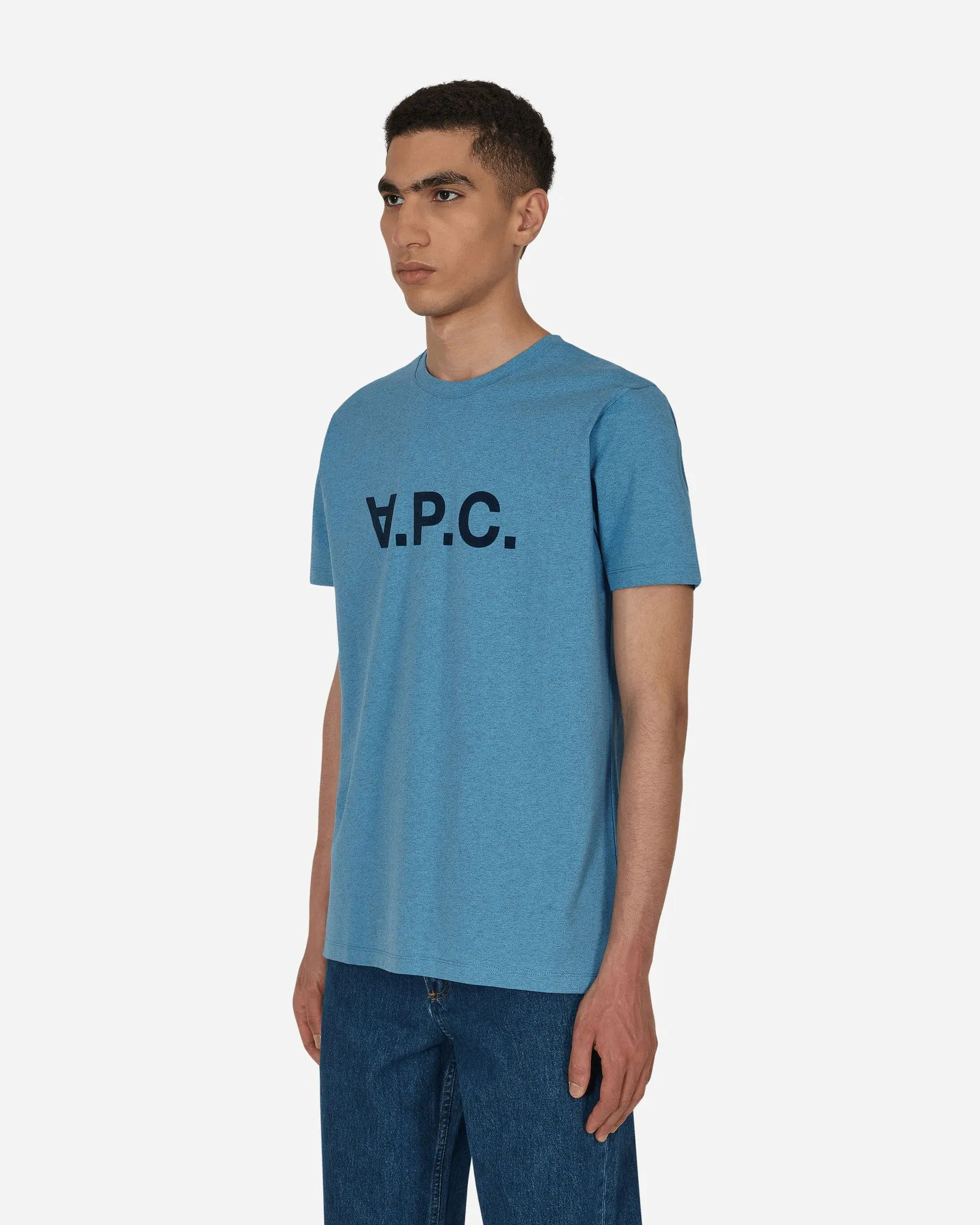 A.P.C. VPC Logo Tee