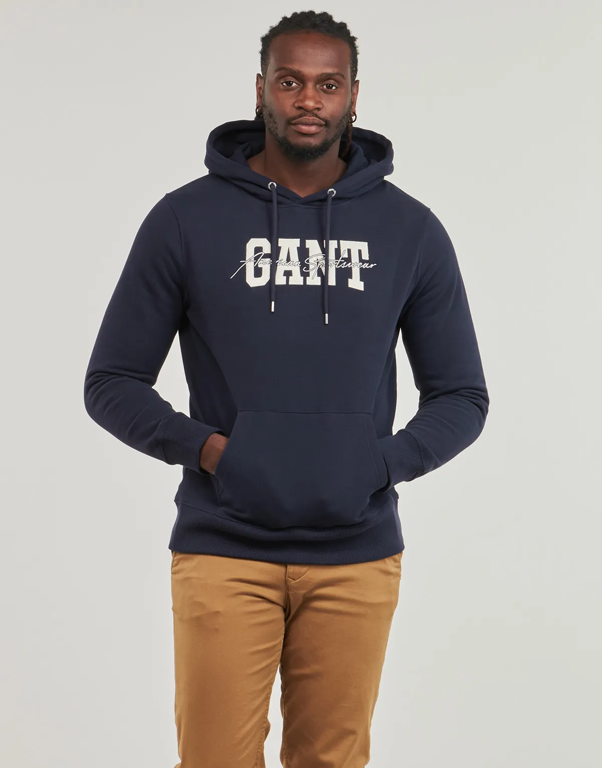 ARCH SCRIPT HOODIE