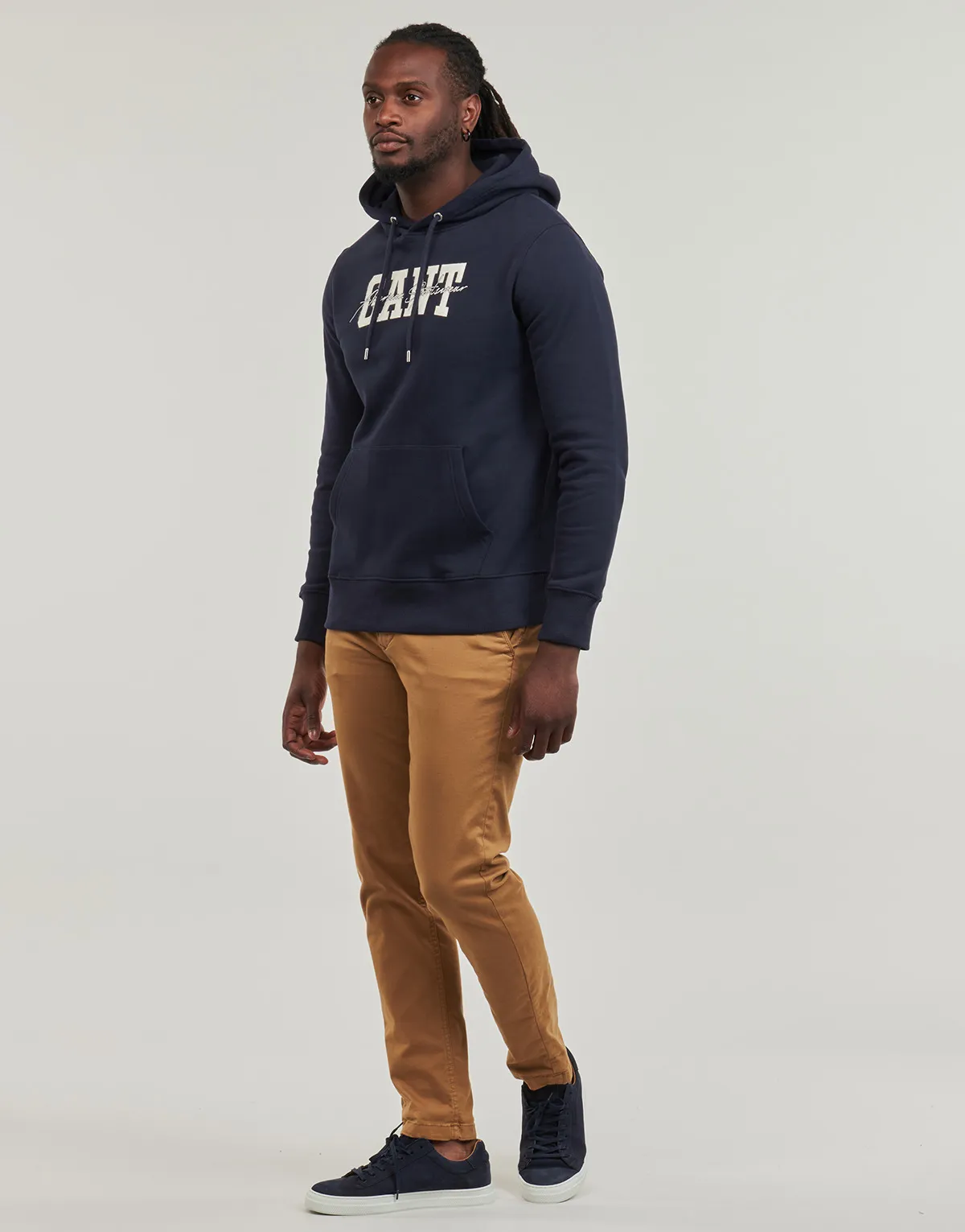 ARCH SCRIPT HOODIE