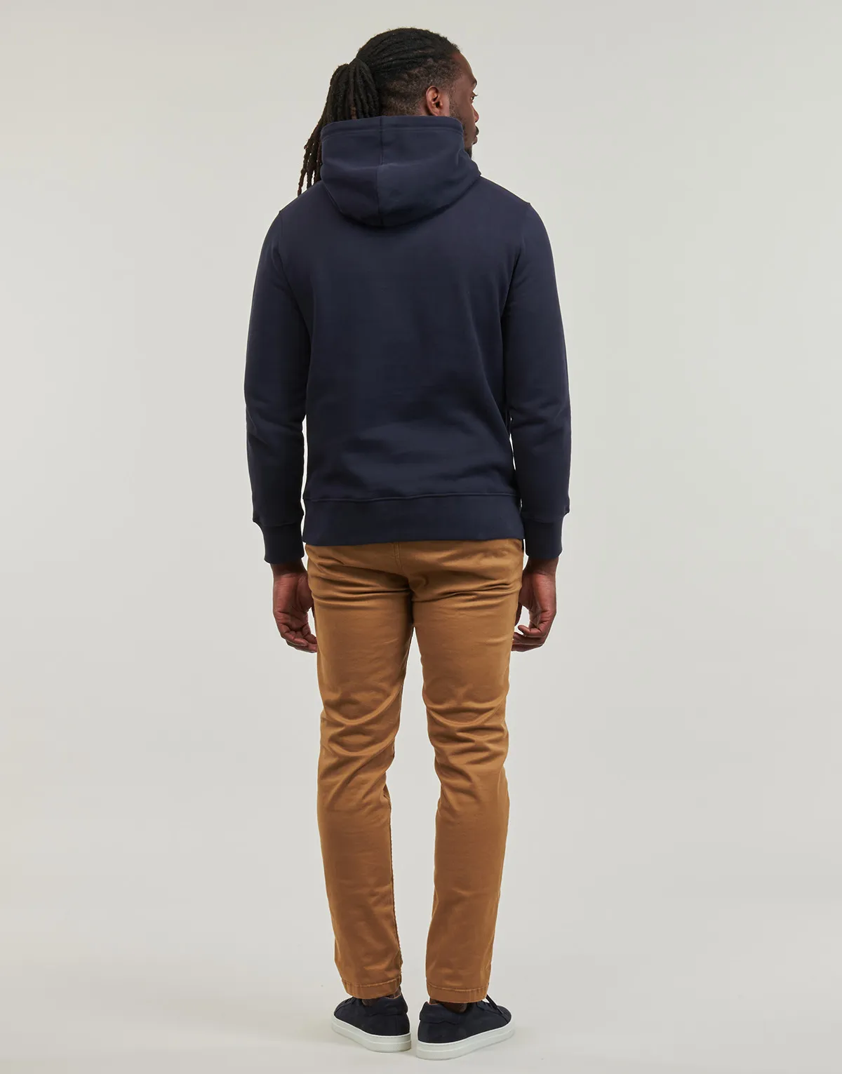 ARCH SCRIPT HOODIE