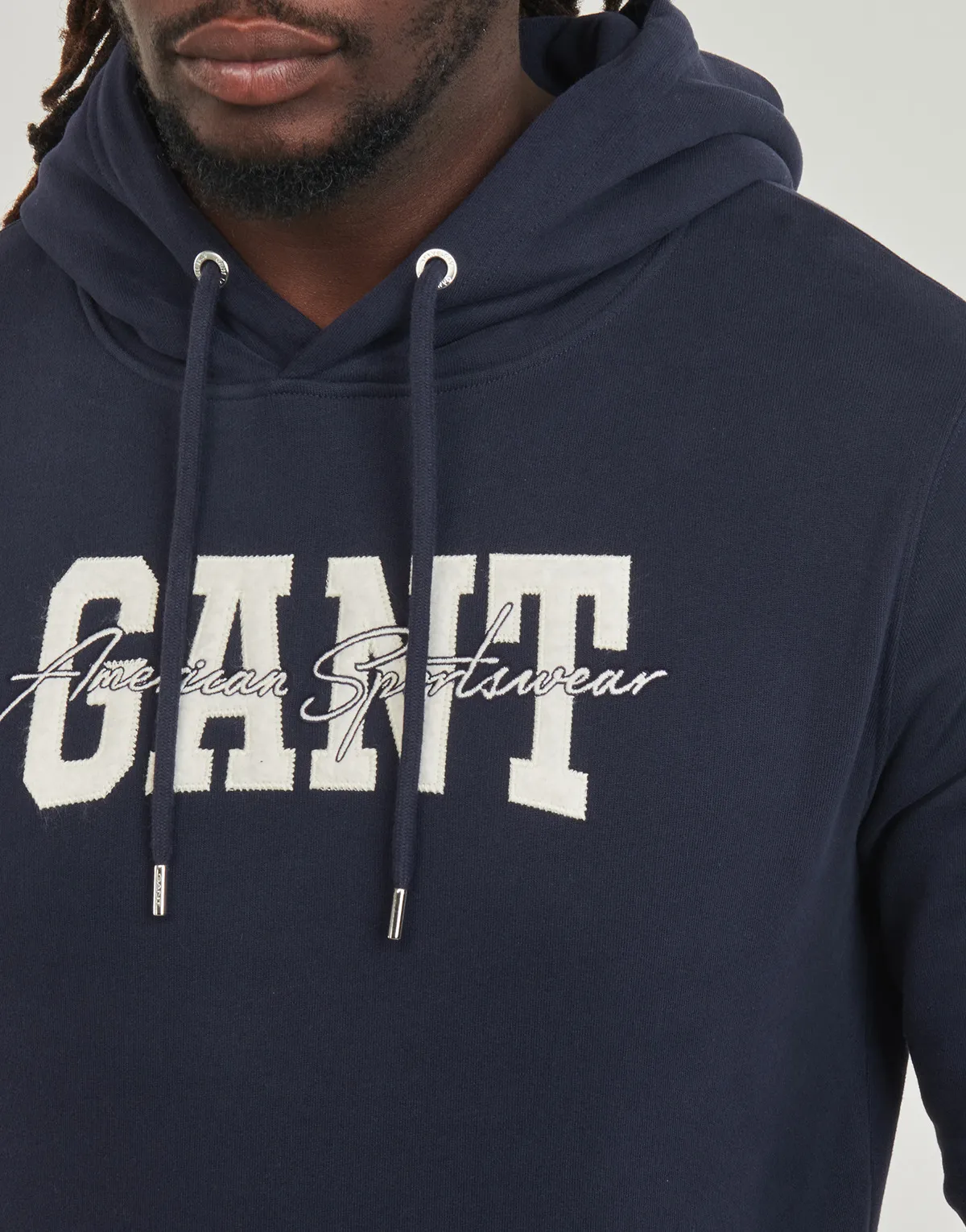 ARCH SCRIPT HOODIE