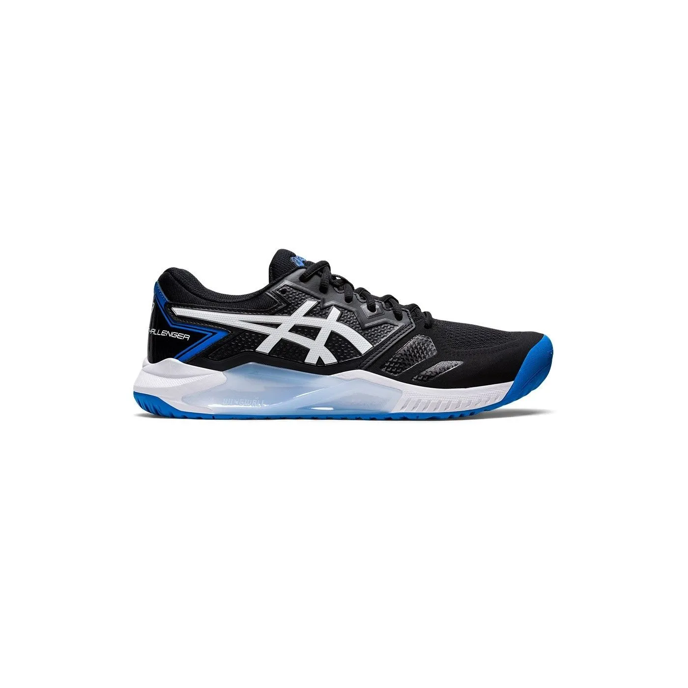 ASICS GELCHALLENGER 13 NEGRO AZUL