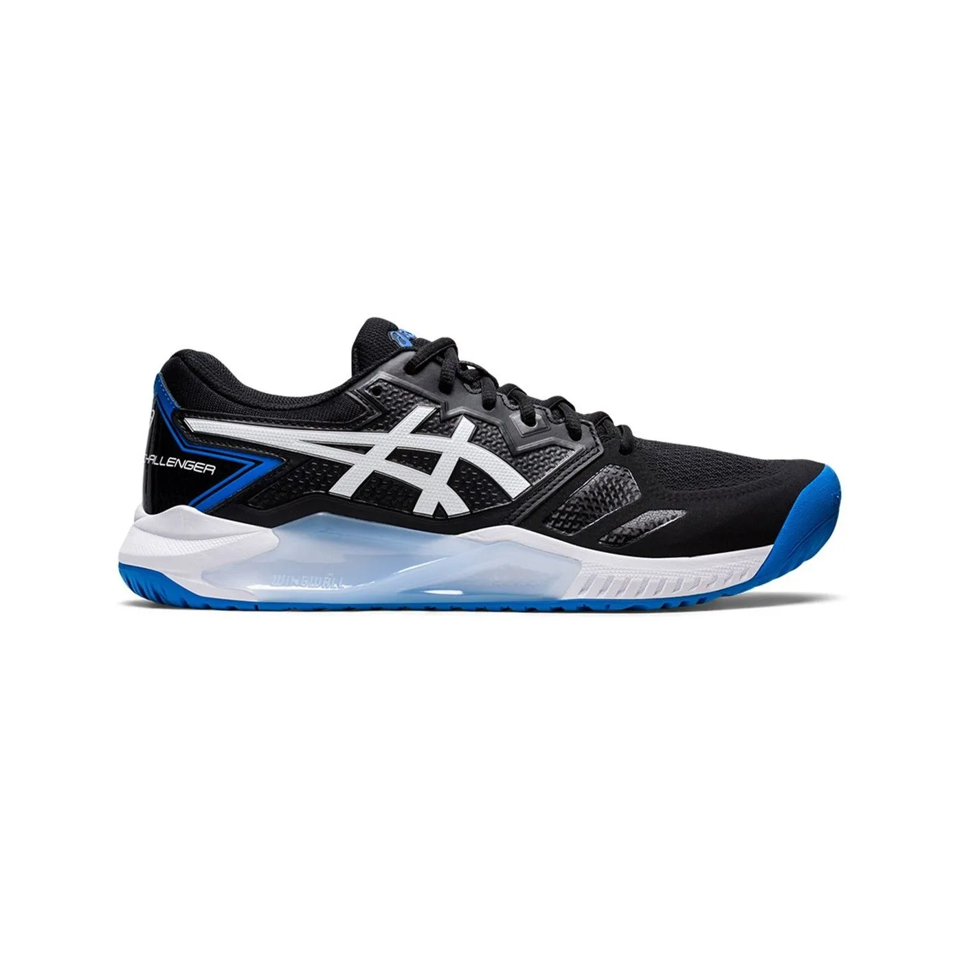 ASICS GELCHALLENGER 13 NEGRO AZUL