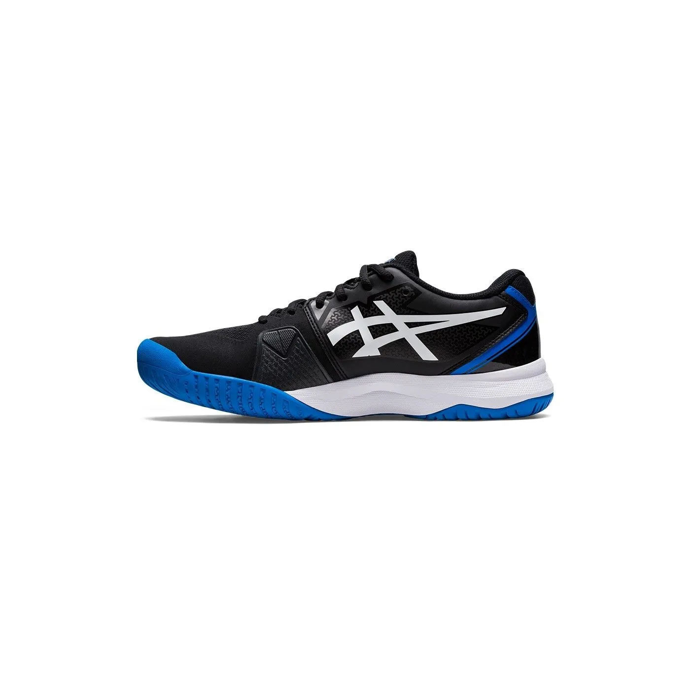 ASICS GELCHALLENGER 13 NEGRO AZUL