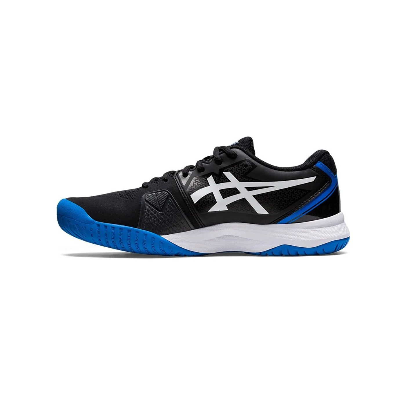 ASICS GELCHALLENGER 13 NEGRO AZUL