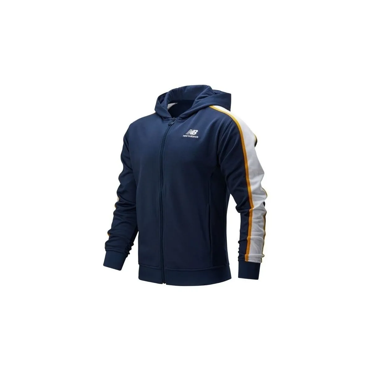 ATHLETICS TRACK HOODIE