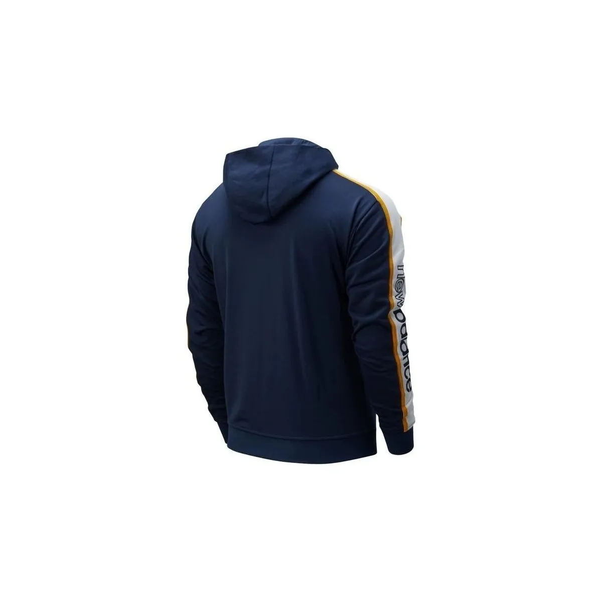 ATHLETICS TRACK HOODIE