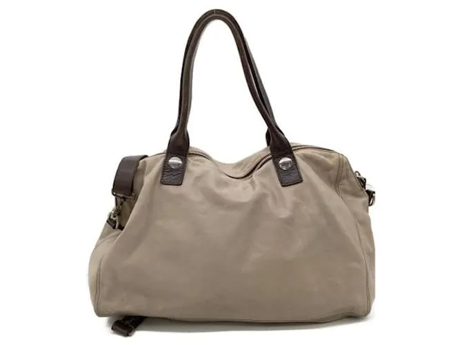 Autre Marque ***VER POR CHLOE  2Bolso de la MANERA Beige 