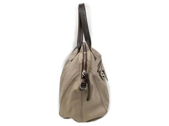 Autre Marque ***VER POR CHLOE  2Bolso de la MANERA Beige 