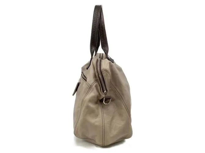 Autre Marque ***VER POR CHLOE  2Bolso de la MANERA Beige 
