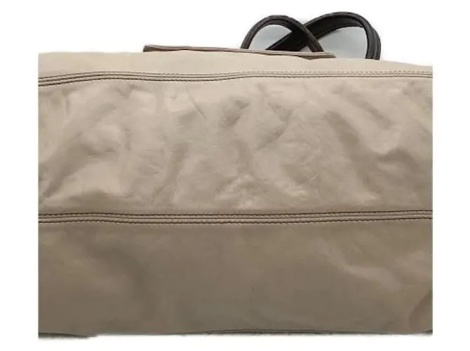 Autre Marque ***VER POR CHLOE  2Bolso de la MANERA Beige 