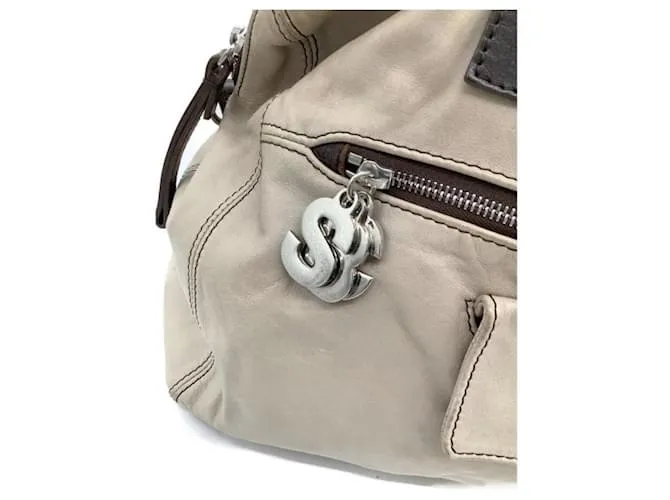 Autre Marque ***VER POR CHLOE  2Bolso de la MANERA Beige 