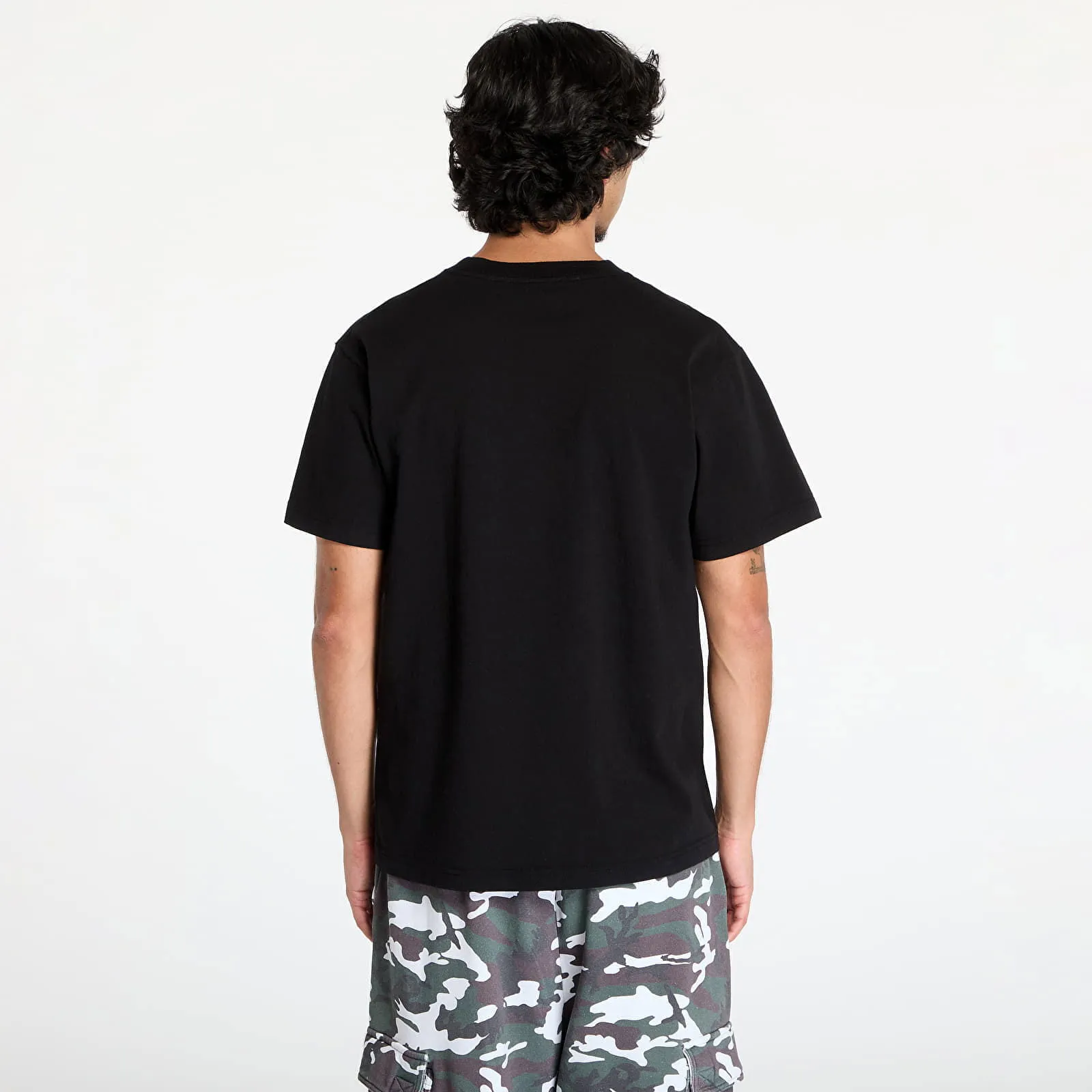 Awake NY Les Ny Tee Black L