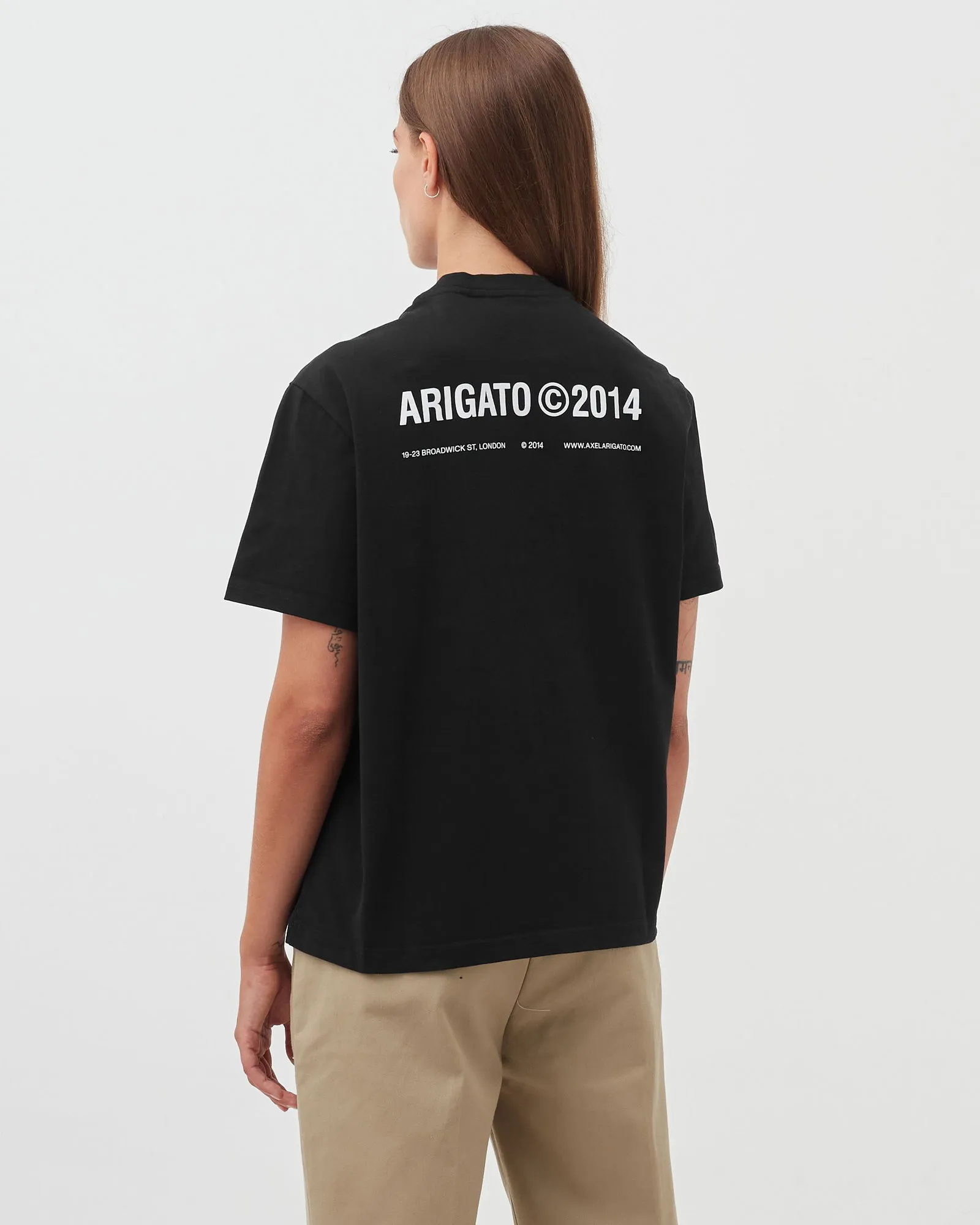 AXEL ARIGATO London Tee