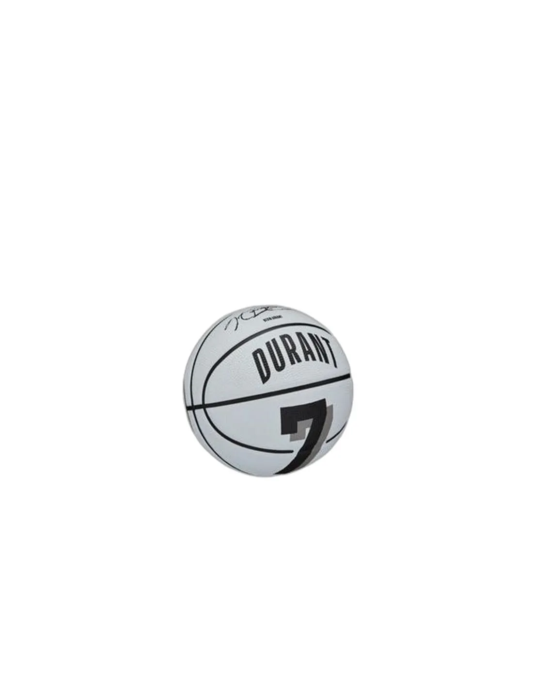 Balones de Baloncesto Wilson Nba Player Icon Mini Durant
