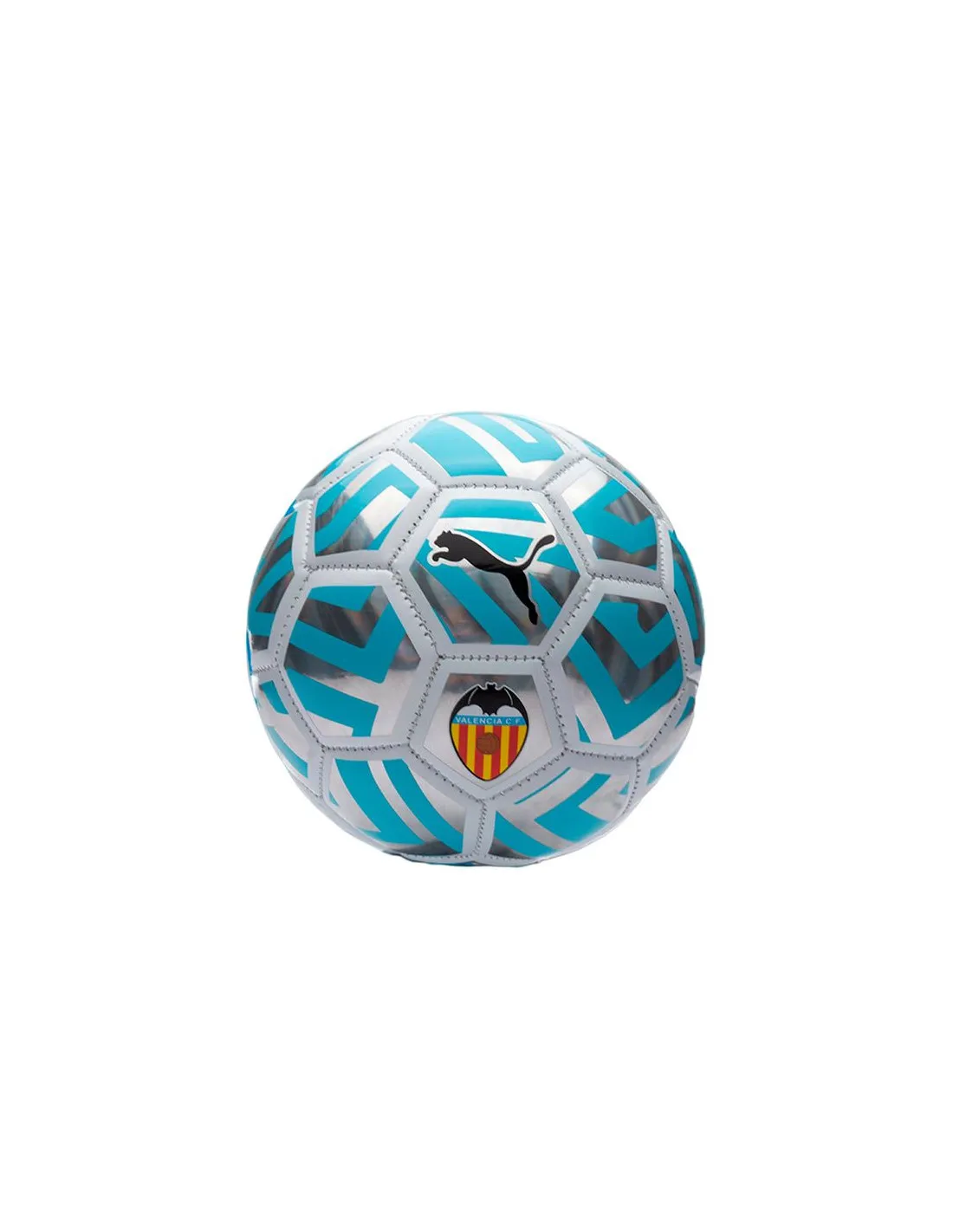 Balón de Fútbol Puma Valencia.C.F Fan Mini Unisex