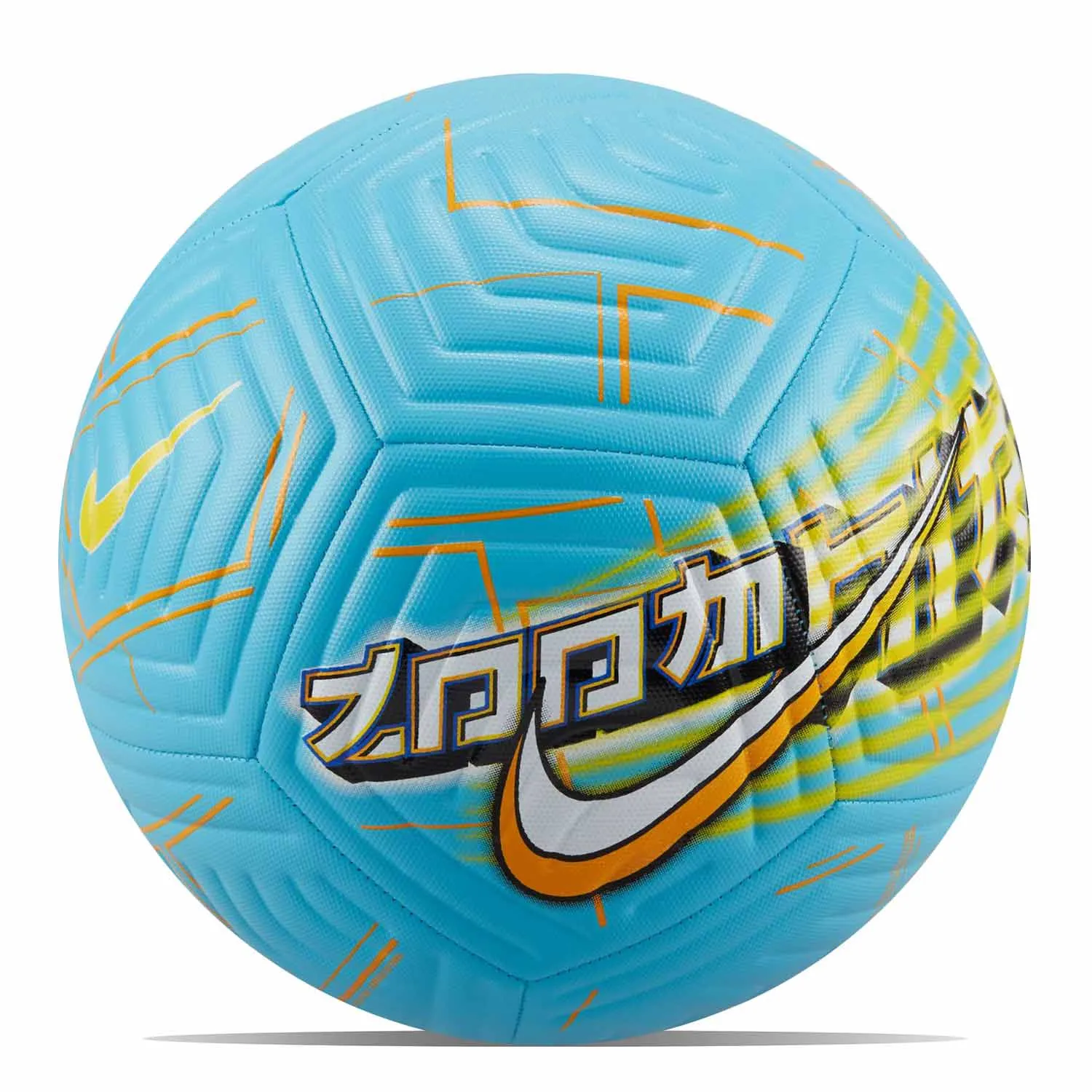 Balón Nike Mbappé Academy talla 5