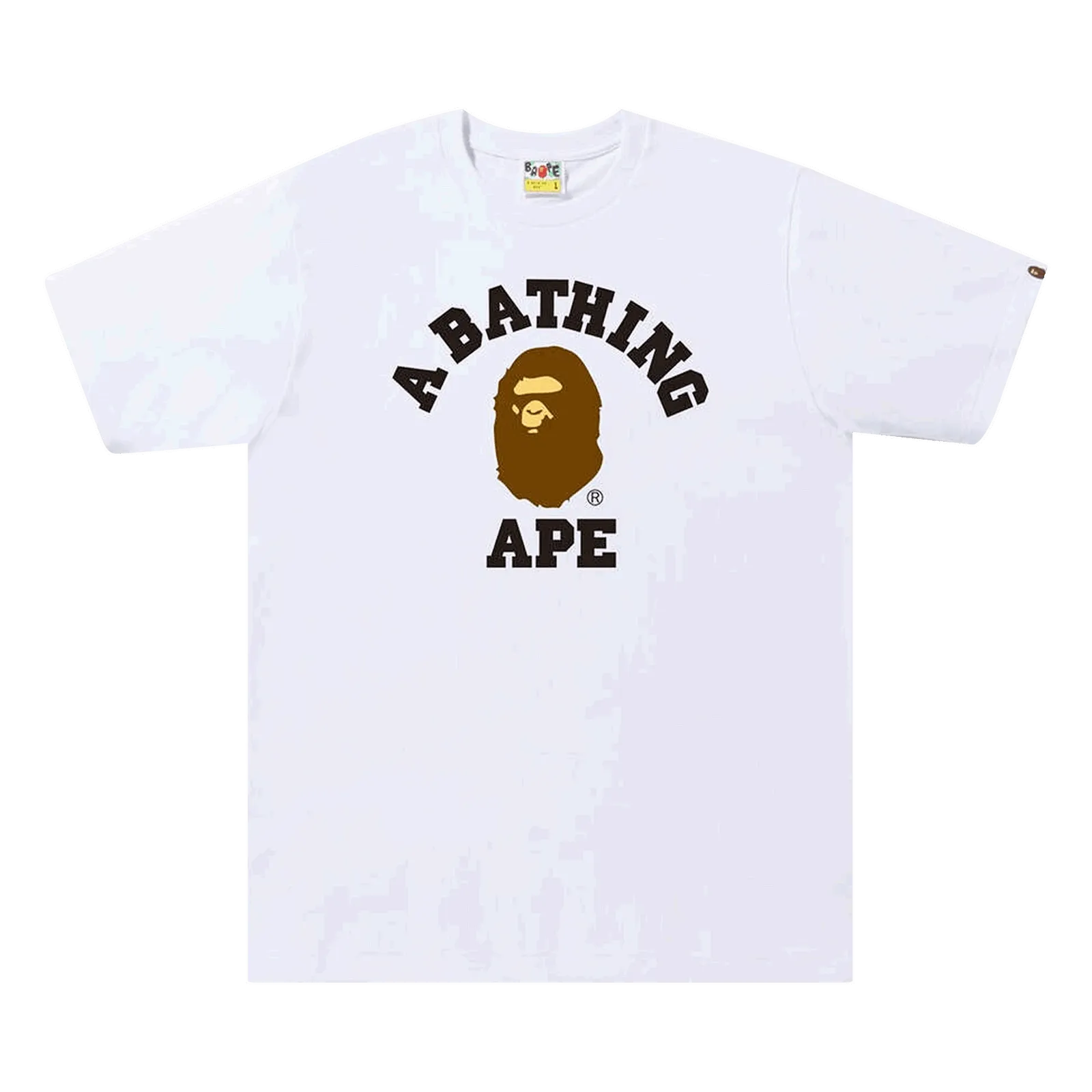 BAPE College Tee