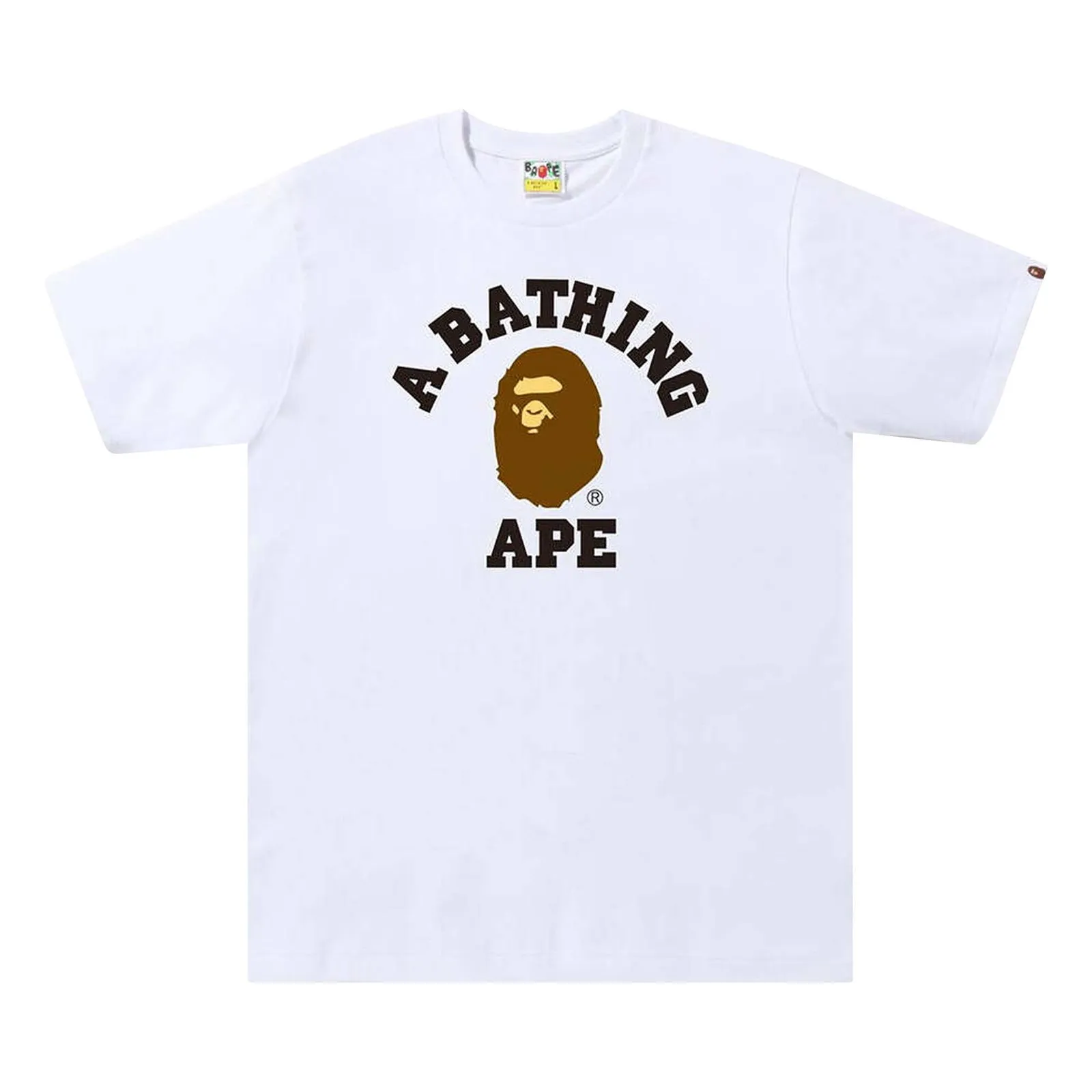 BAPE College Tee