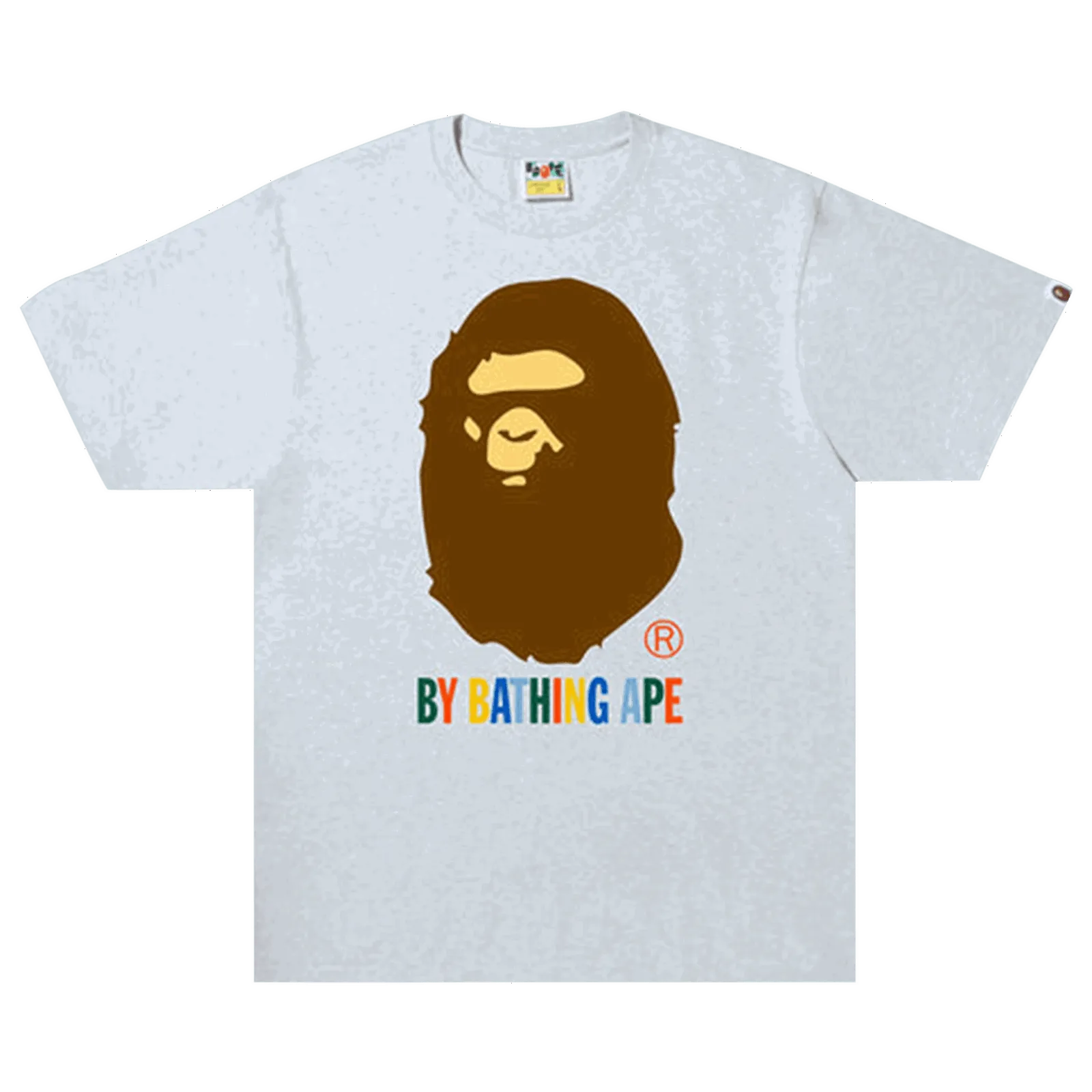 BAPE Colors By Bathing Ape Tee