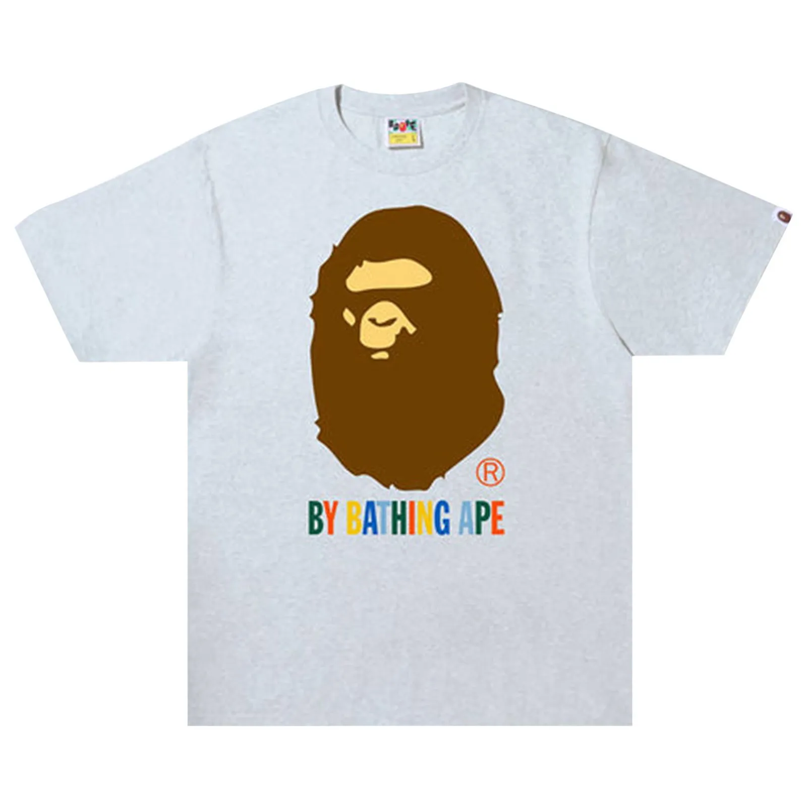 BAPE Colors By Bathing Ape Tee