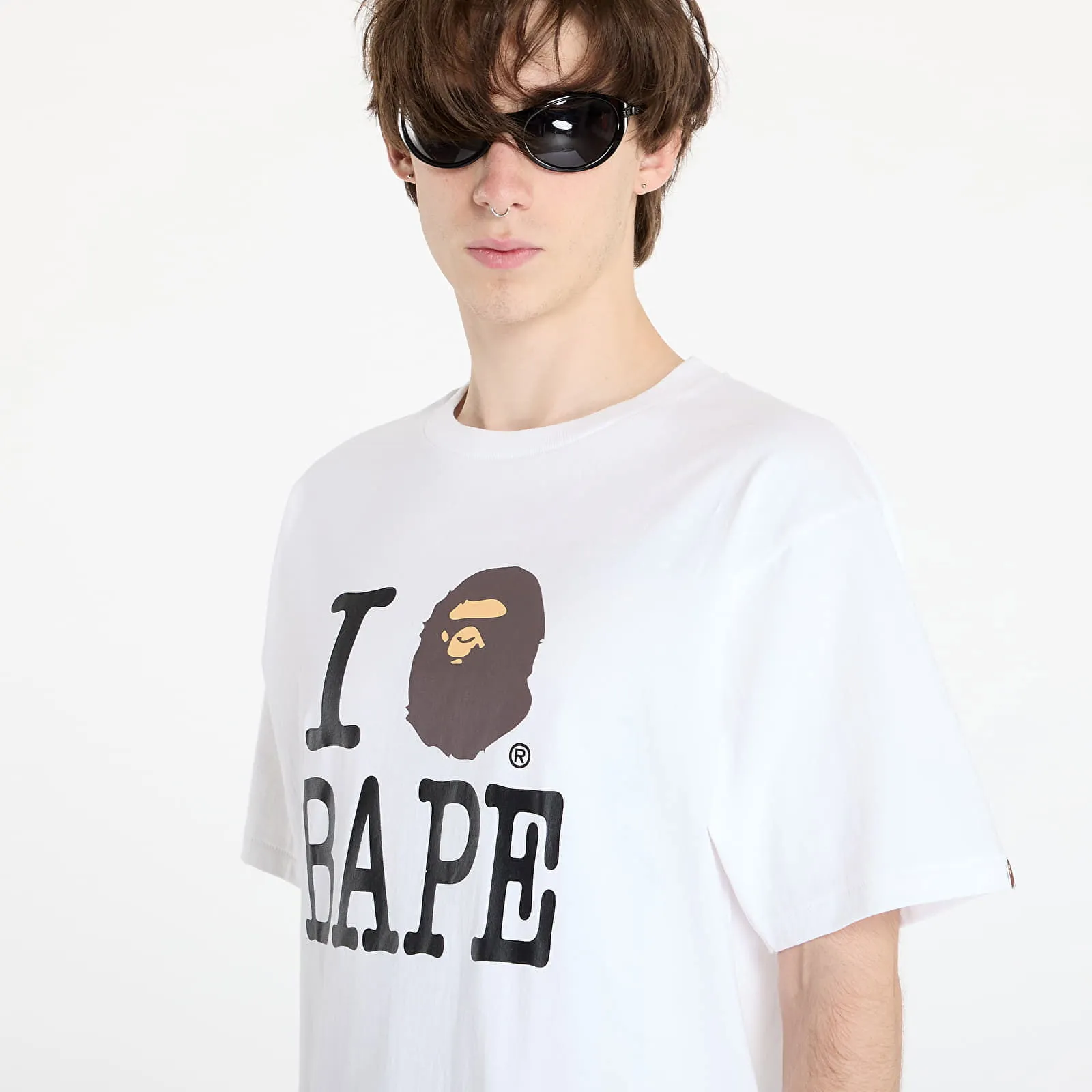 BAPE I LOVE BAPE TEE XXL