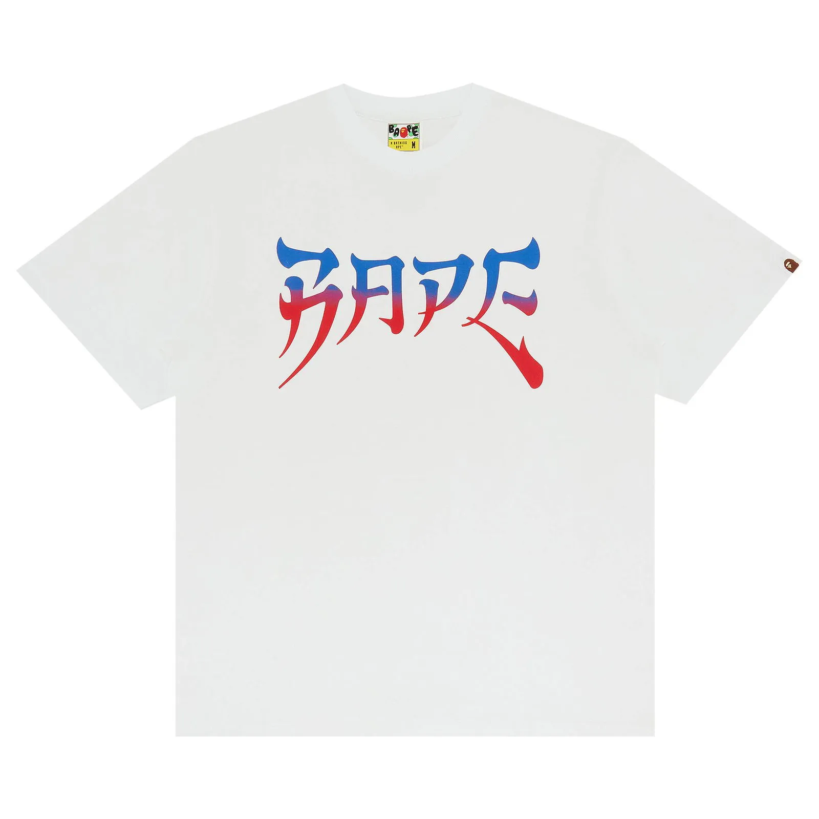 BAPE Master Tee
