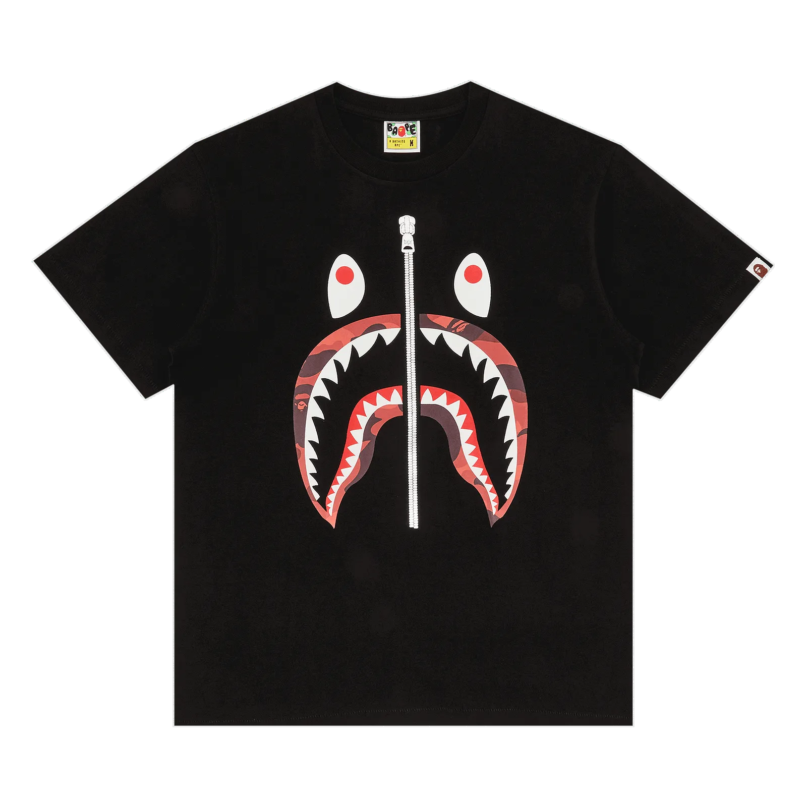 BAPE Shark Tee