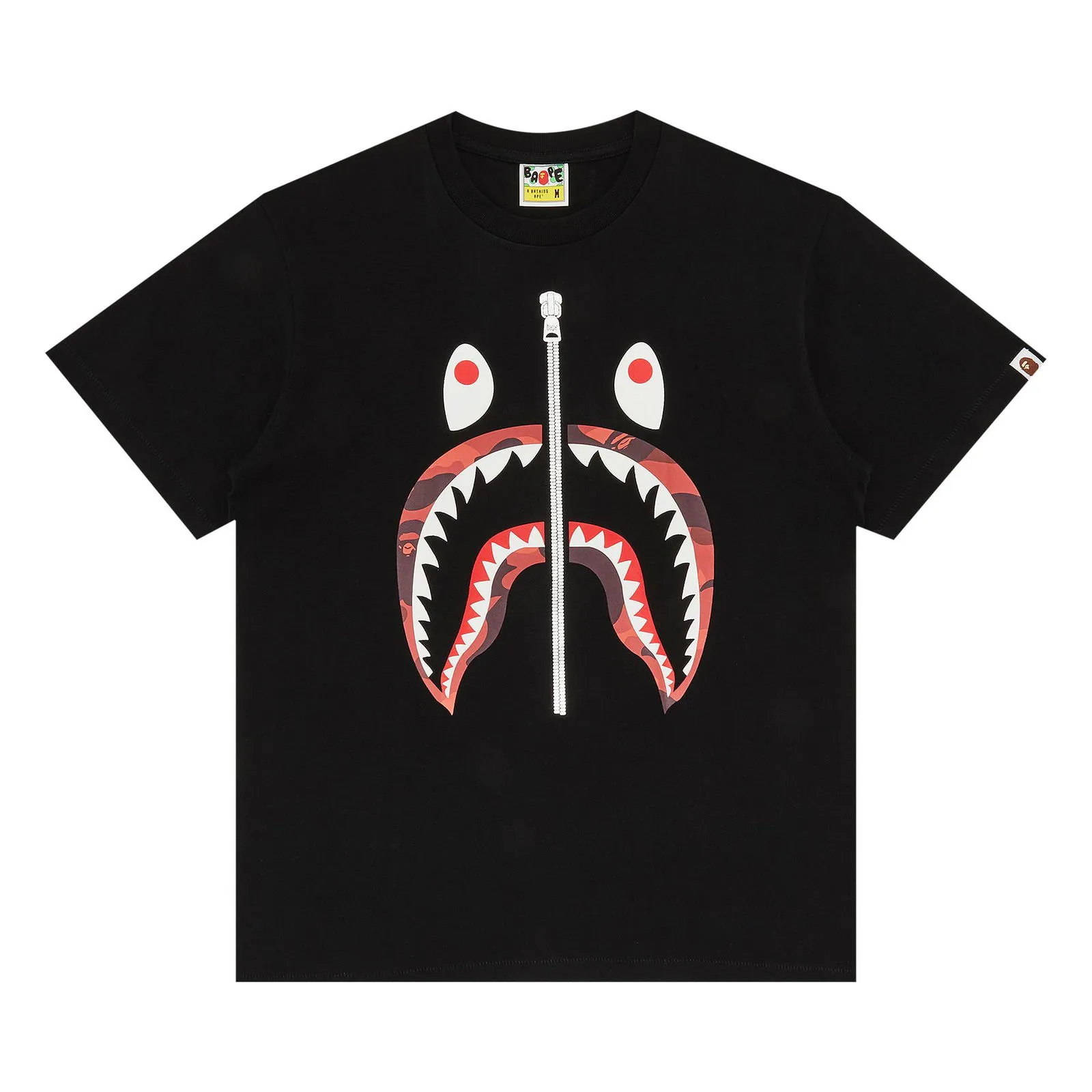 BAPE Shark Tee