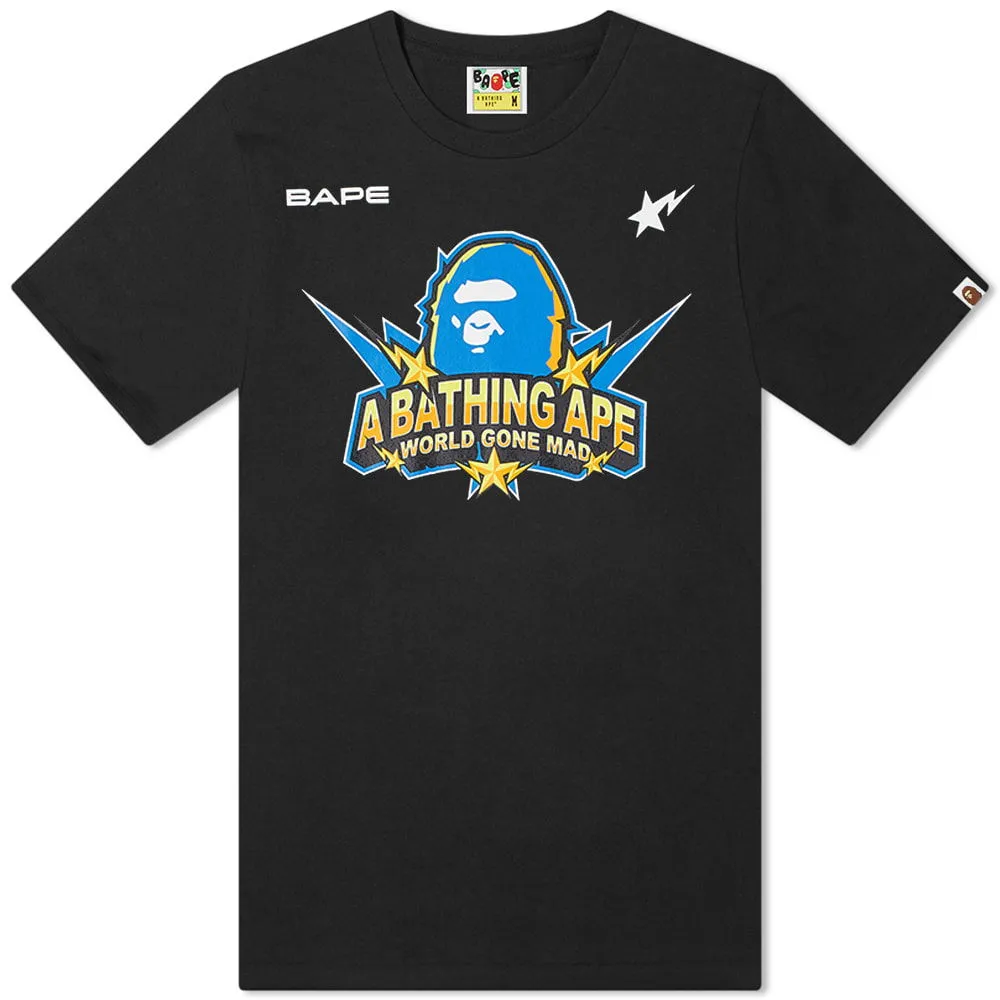 BAPE Team Logo Tee