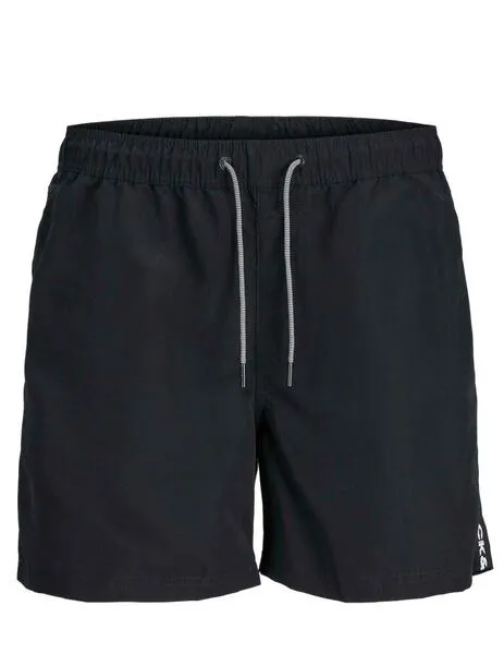 Bañandor Jack & Jones 'Fiji Back Tape' Negro