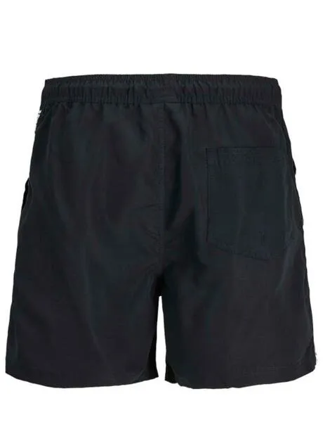 Bañandor Jack & Jones 'Fiji Back Tape' Negro