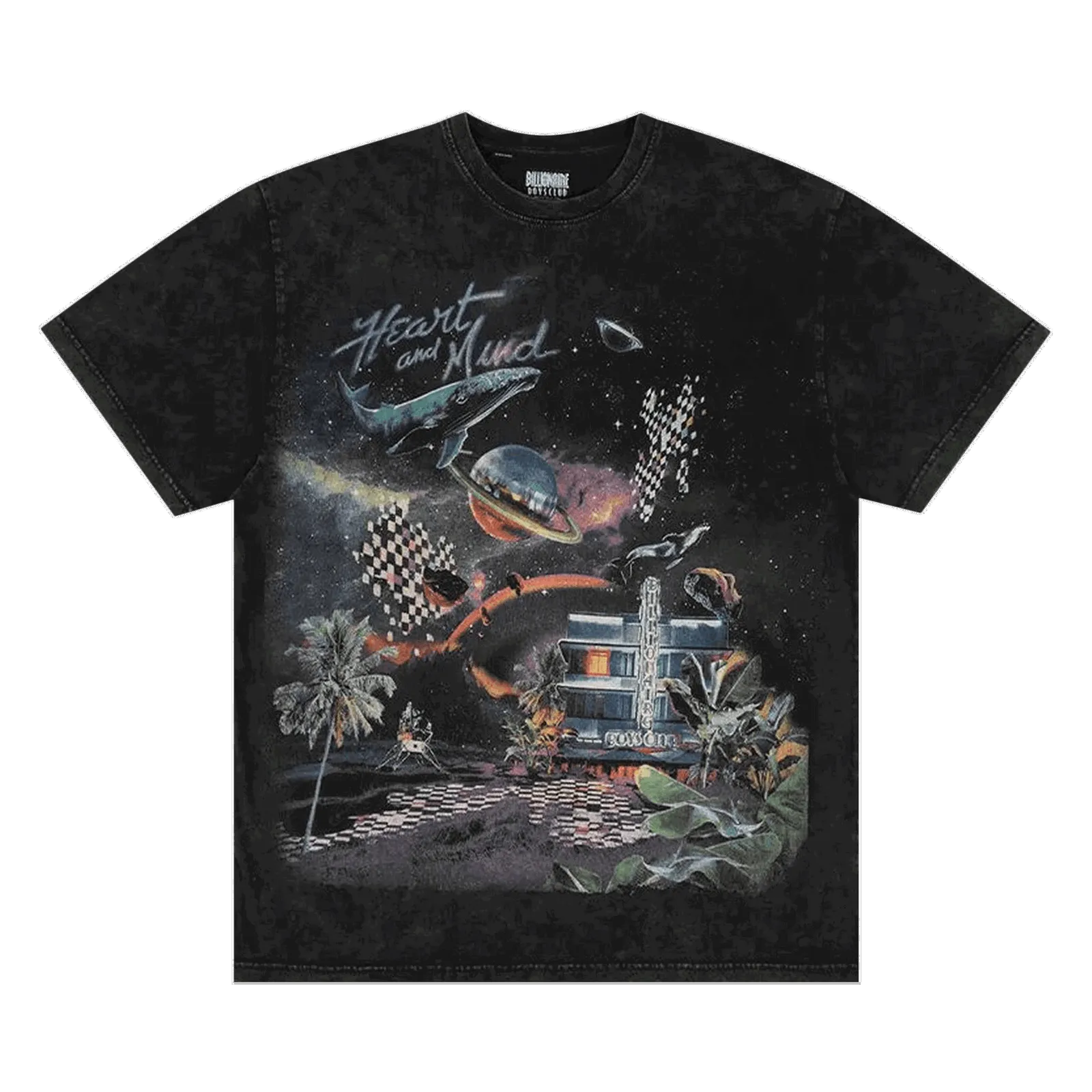 BILLIONAIRE BOYS CLUB BB Hotel Tee